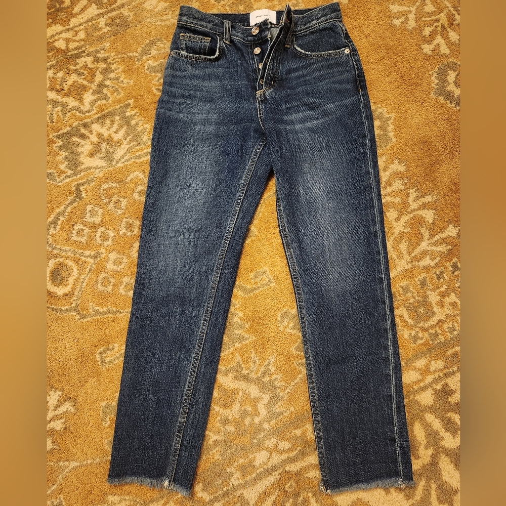 Current/Elliot Jeans Size 24